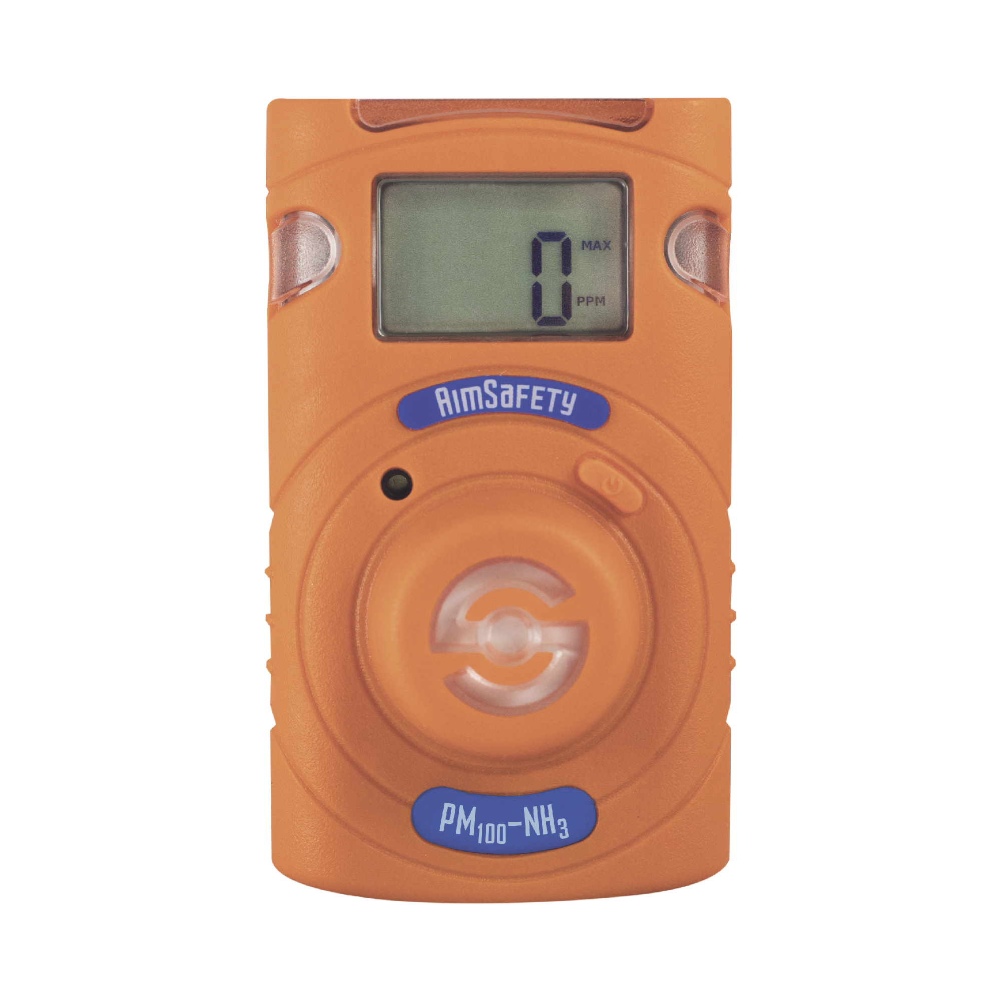 Monitor Personal de Amoniaco (NH3) | Durabilidad 2 Años Desechable - SILYMX