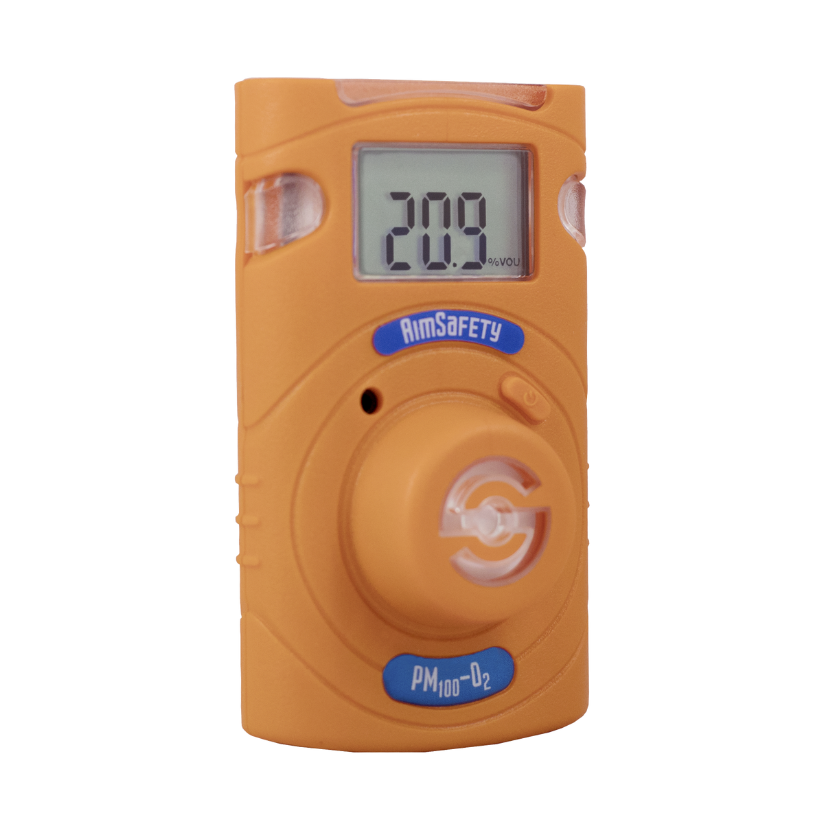 Personal O2 Monitors Storage Monitor Personal de Oxígeno (O2) | Durabilidad 2 Años Desechable – SILYMX