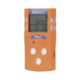 Monitor Personal Multi Gas | Con Sensor Pellistor Detecta 4 Gases (O2/H2S/CO/LEL) - SILYMX