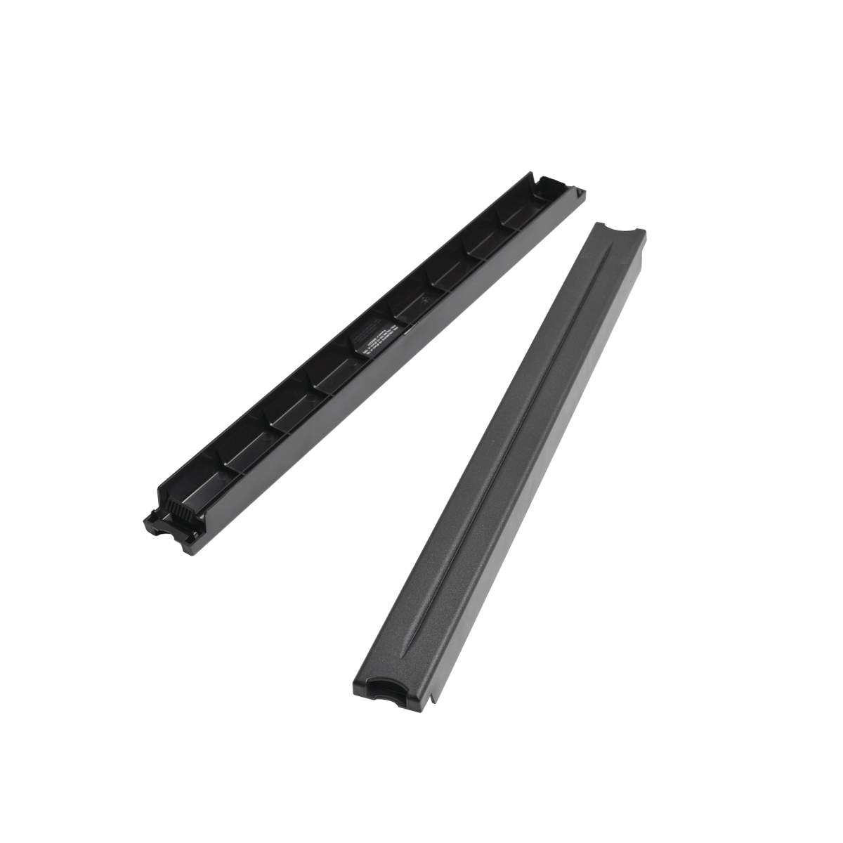 Tapa Ciega Para Rack Estándar de 19in 1UR Sin Herramientas para su Instalación Color Negro 10 Piezas - SILYMX