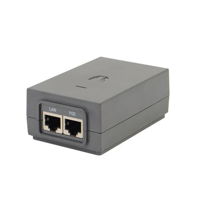Adaptador PoE Ubiquiti de 24 VDC, 1.0 A, para airFiber X - SILYMX