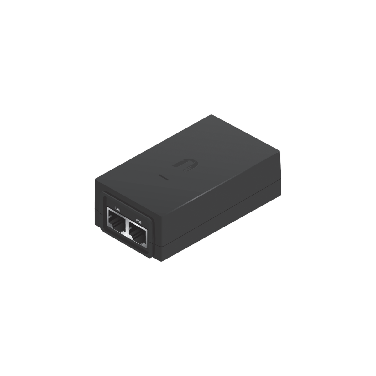 Adaptador PoE Ubiquiti de 50 VDC, 1.2 A puerto Gigabit para equipos airFiber - SILYMX