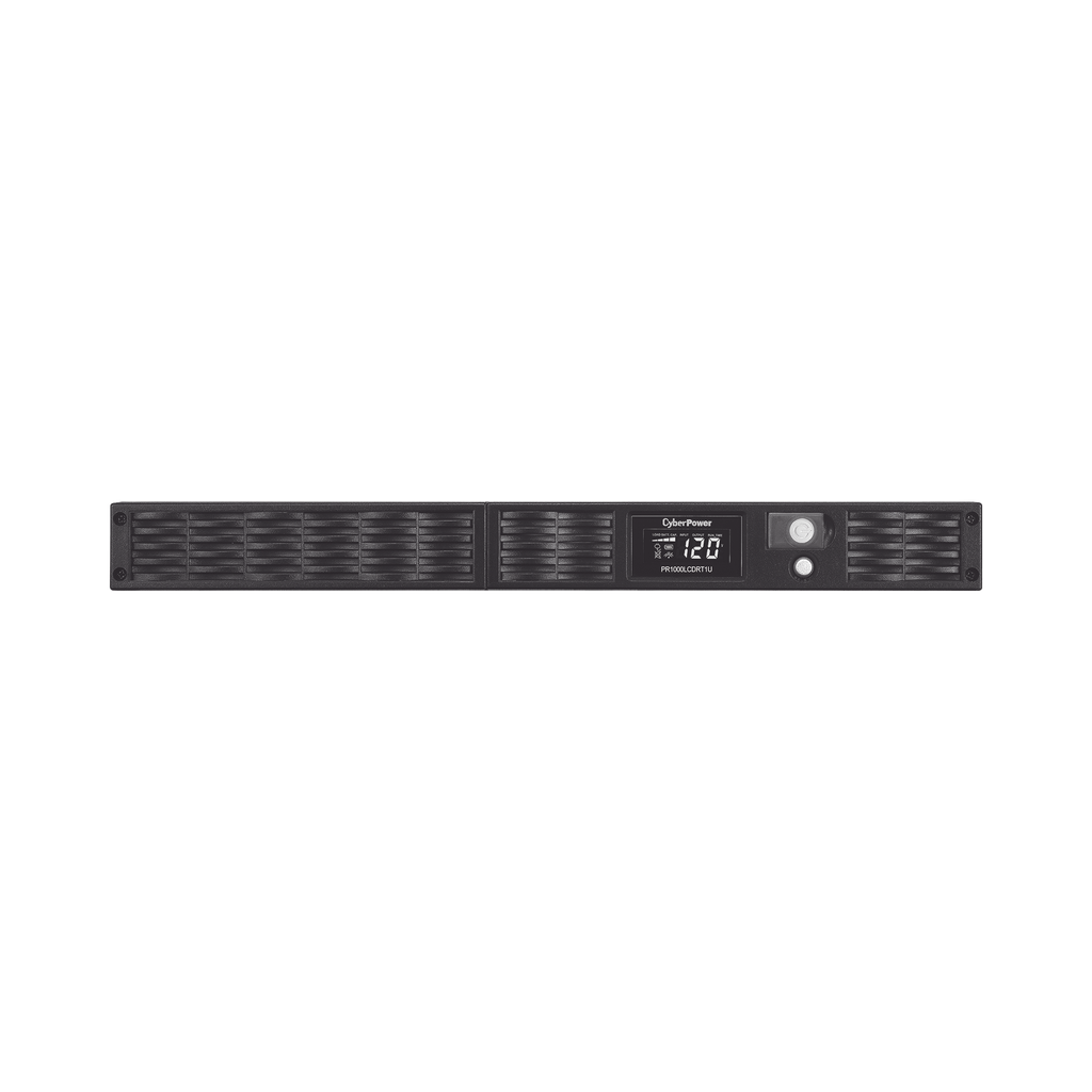 UPS de 1000 VA/800 W Topología Línea Interactiva Entrada 120 Vca NEMA 5-15P Onda Senoidal Pura Torre o Rack 1 UR Con 7 Tomas NEMA 5-15R - SILYMX