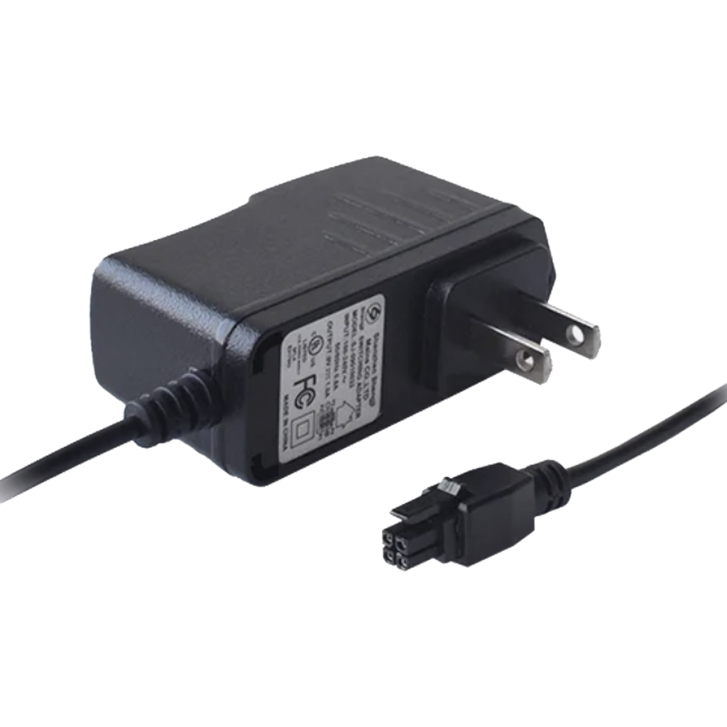 Fuente de Alimentación, 4 pin, 9 Volts, 9 Watts - SILYMX