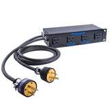 Interface de Urgencia para Planta con Generador Eléctrico - SILYMX