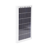Panel Solar EPCOM POWER LINE, 10W, 12 Vcc , Policristalino, 36 Celdas grado A - SILYMX