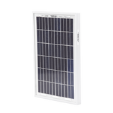 Panel Solar EPCOM POWER LINE, 10W, 12 Vcc , Policristalino, 36 Celdas grado A - SILYMX
