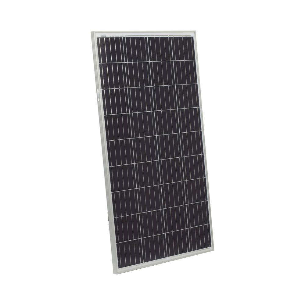 Panel Solar EPCOM POWER LINE 125W 12 Vcc Policristalino 36 Celdas grado A - SILYMX