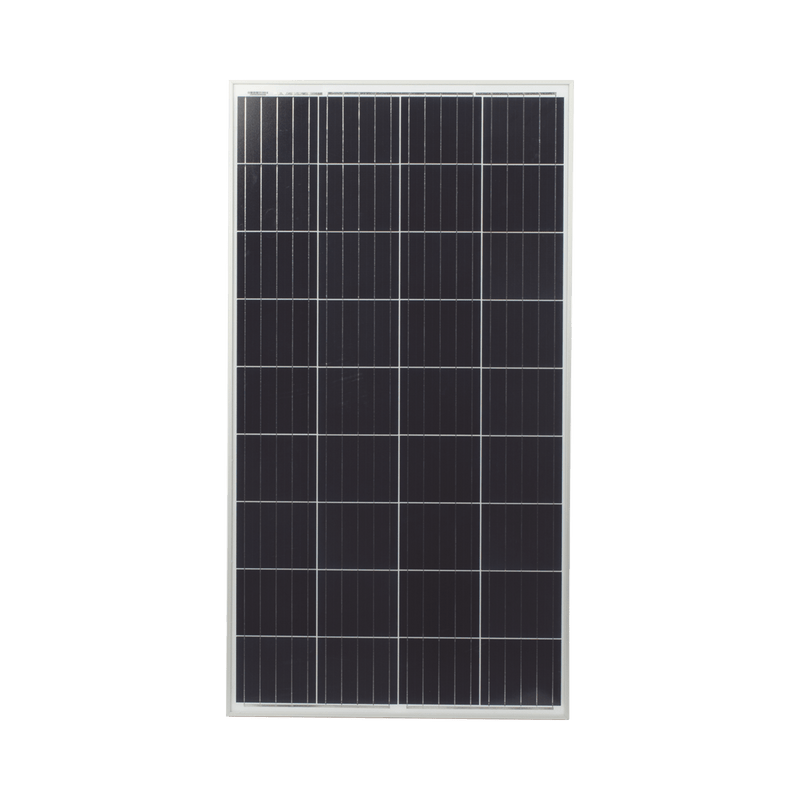 Panel Solar EPCOM POWER LINE 125W 12 Vcc Policristalino 36 Celdas grado A - SILYMX