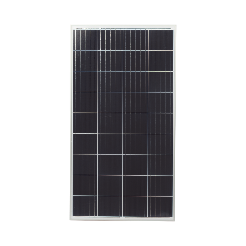 Panel Solar EPCOM POWER LINE 125W 12 Vcc Policristalino 36 Celdas grado A