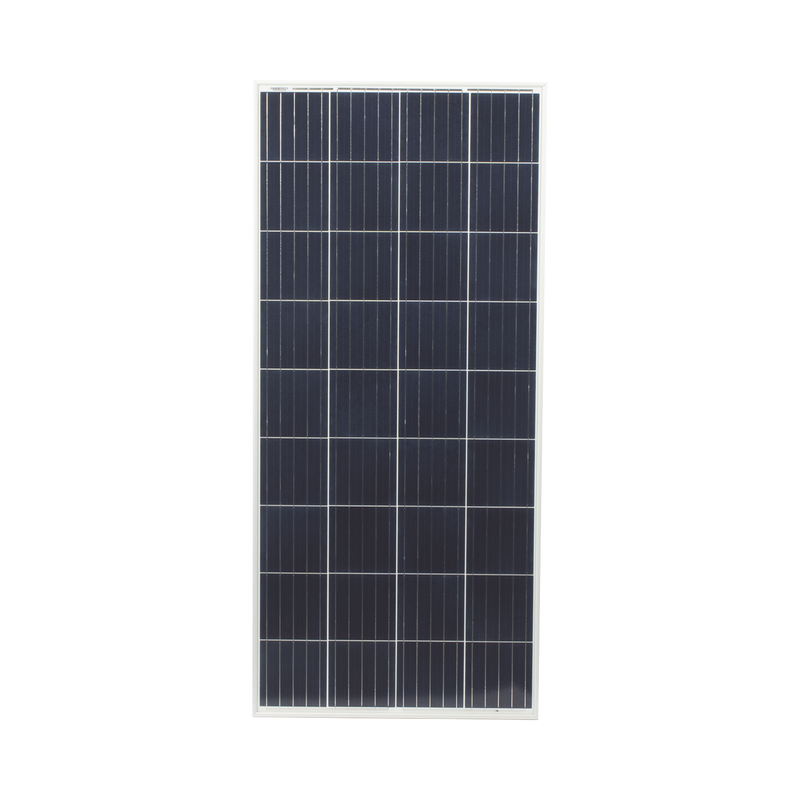 Panel Solar EPCOM POWER LINE, 150W, 12 Vcd , Policristalino, 36 Celdas grado A - SILYMX