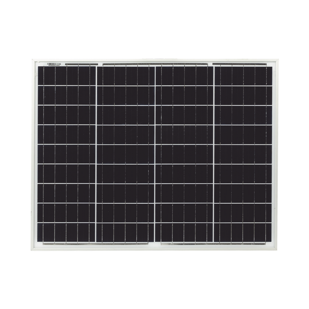 Panel Solar EPCOM POWER LINE, 50W, 12 Vcc , Policristalino, 36 Celdas grado A - SILYMX