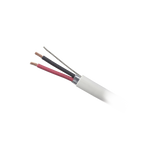 Cable para audio profesional calibre 18 en 2 hilos 100% cobre BLINDADO perfecto para bocinas y micrófonos bobina de 152 m PRO-AUDIO-S - SILYMX