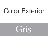 Cable Cat5e de alto rendimiento, con certificaciones ETL, UL, con garantía de 25 años, color gris, de 100 m ( 328 ft ) para aplicaciones en CCTV, redes de datos. Uso interior - SILYMX