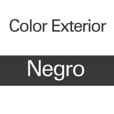 Bobina de cable Cat5e Linkedpro intemperie sin blindar 100% Cobre 305 Metros color Negro PRO-CAT5-EXT-LITE - SILYMX