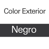 Bobina de cable Cat5e Linkedpro intemperie sin blindar 100% Cobre 305 Metros color Negro PRO-CAT5-EXT-LITE - SILYMX