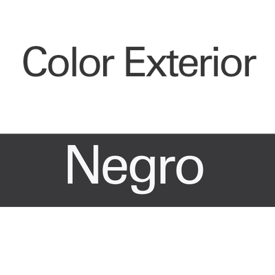 Bobina de cable UTP LinkedPro Cat6 23 AWG sin blindar para intemperie Color Negro 305 Metros PRO-CAT-6-EXT-LITE - SILYMX