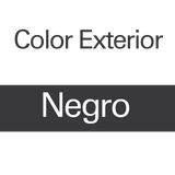 Bobina de cable UTP LinkedPro Cat6 23 AWG sin blindar para intemperie Color Negro 305 Metros PRO-CAT-6-EXT-LITE - SILYMX