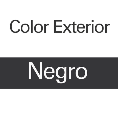 Cable Cat6+ CALIBRE 23, Intemperie con GEL DOBLE CHAQUETA, ETL, UL, color negro de 305 Metros, para Climas EXTREMO - SILYMX