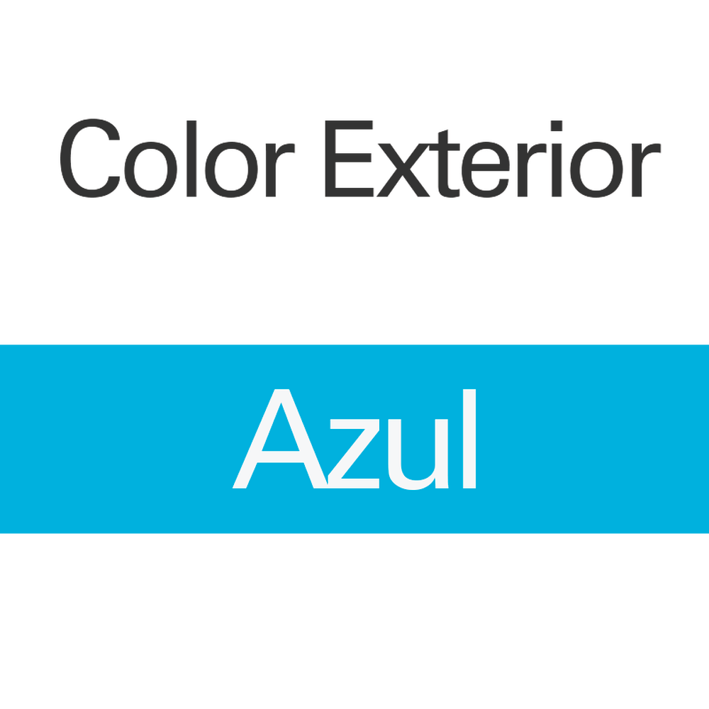 Bobina de Cable UTP Cat6+ LINKEDPRO 23 AWG 1000 Metros Color Azul PRO-CAT-6-PLUS/1000M - SILYMX