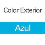 Bobina de Cable UTP Cat6+ LINKEDPRO 23 AWG 1000 Metros Color Azul PRO-CAT-6-PLUS/1000M - SILYMX