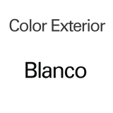 Bobina de cable de 152 Metros Cat6+ CALIBRE 23 ALTO DESEMPEÑO, super flexible, UL, color Blanco, para aplicaciones d - SILYMX