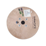 Bobina de Cable UTP Cat6+ LINKEDPRO 23 AWG 1000 Metros Color Azul PRO-CAT-6-PLUS/1000M - SILYMX