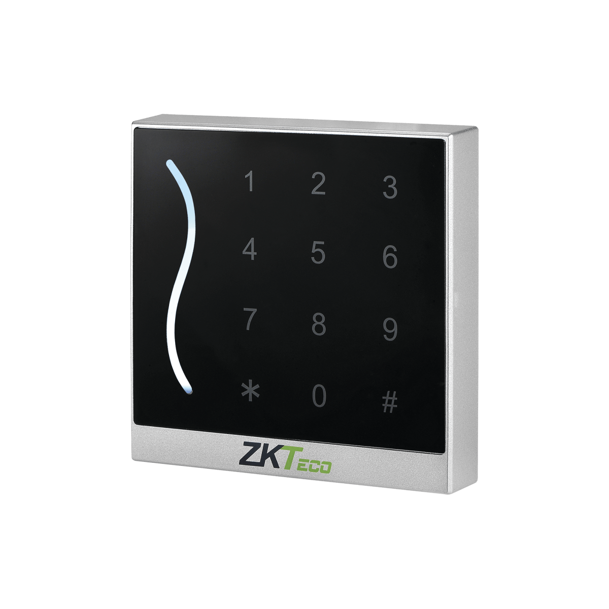 Lector de proximidad 125 Khz / EM CARD / Teclado Wiegand /  Green Label / 3 años de garantía - SILYMX