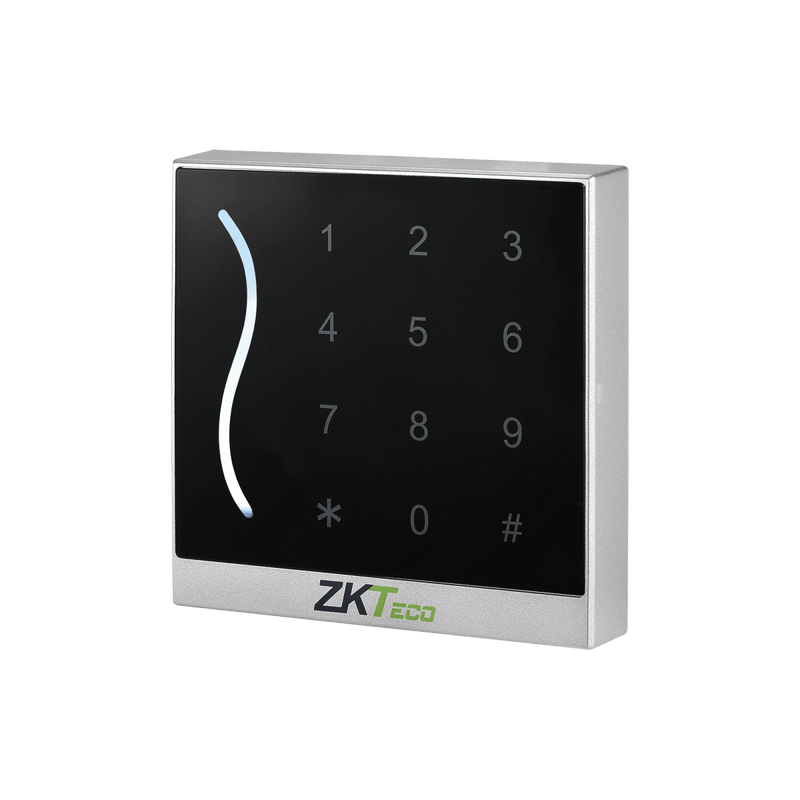 Lector de proximidad 125 Khz / EM CARD / Teclado Wiegand /  Green Label / 3 años de garantía - SILYMX