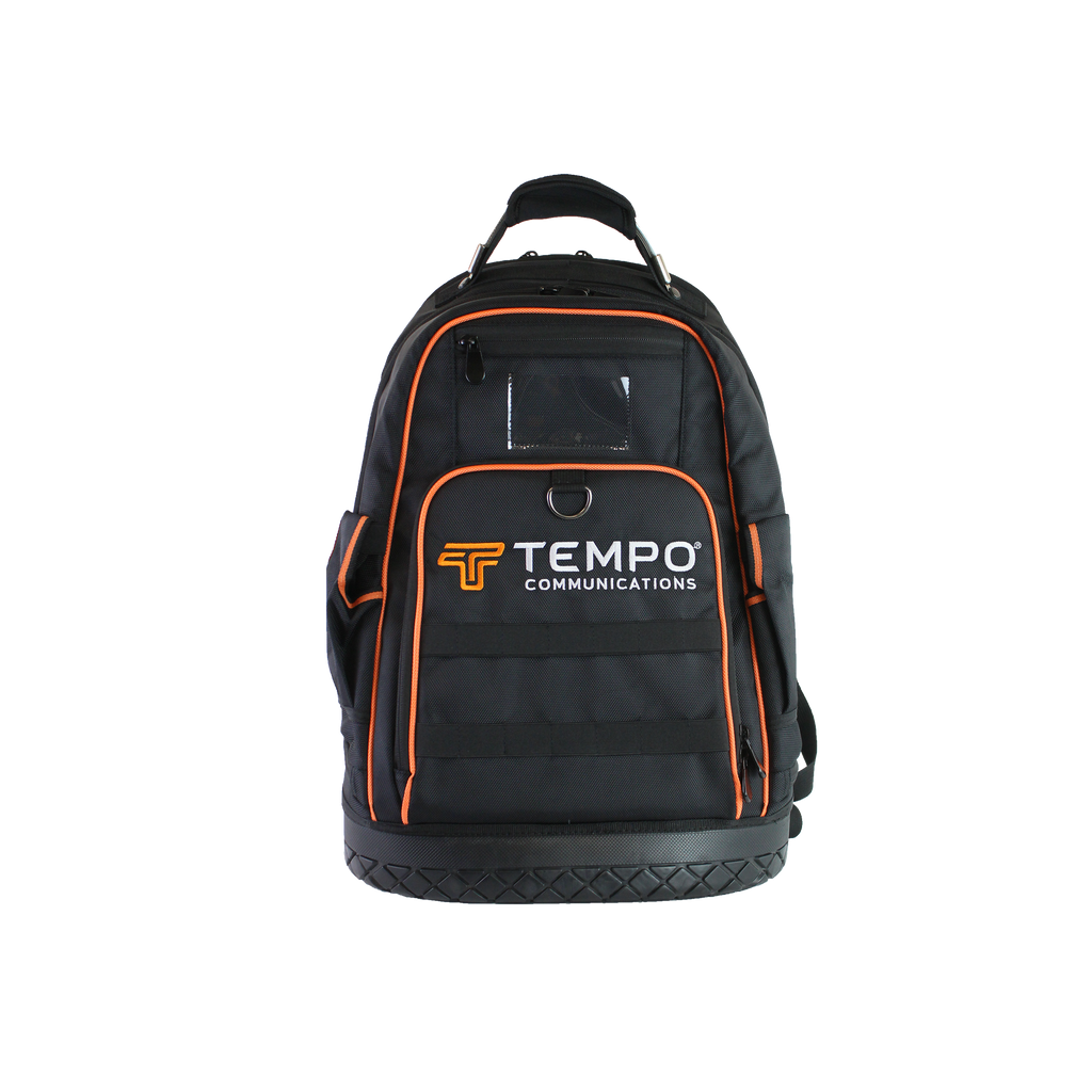 Mochila para transporte de herramientas profesional TEMPO - SILYMX