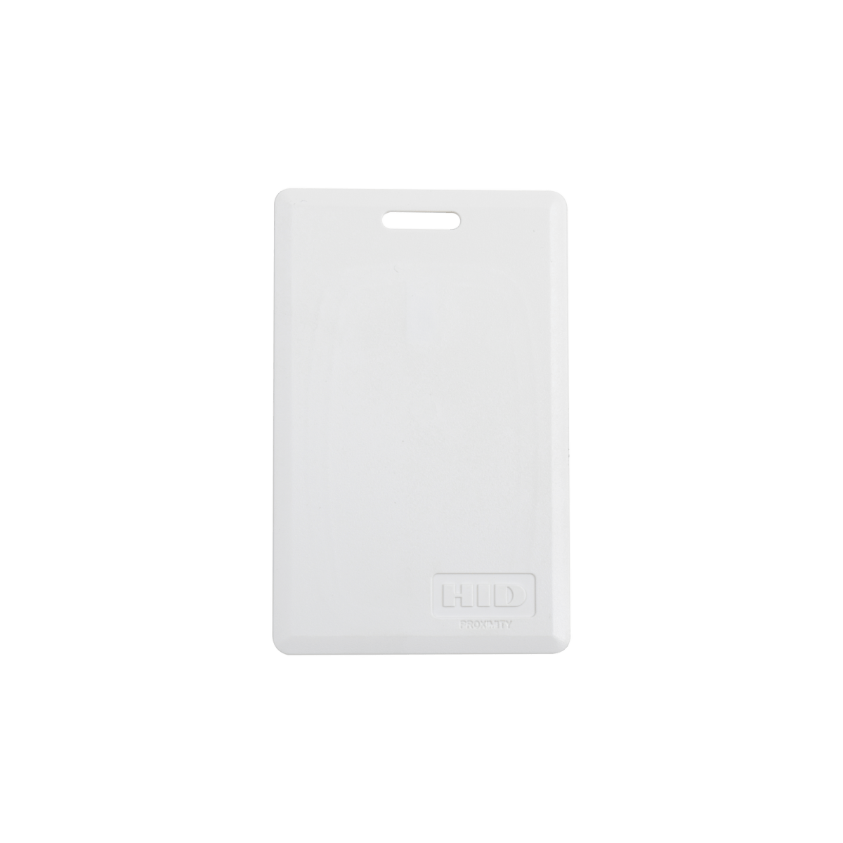 Tarjeta de Proximidad ProxCard II HID Clamshell (Gruesa) Garantía de por Vida 1326LGSMV - SILYMX