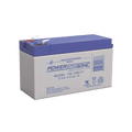 Batería de Respaldo UL de 12V 8AH / Ideal para Sistemas de Detección de Incendio / Control de Acceso / Intrusión / Videovigilancia / Terminales Tipo F1