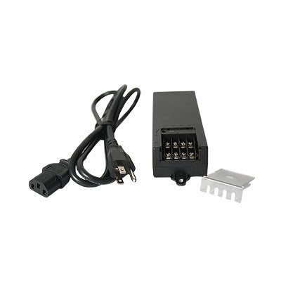 Fuente de Alimentación de 4 Salidas de 11 - 15 Vcd / 5 Amper / Voltaje de Entrada 110- 240 Vac / Fusible Termico PTC Integrado para Protección / Salida de Voltaje Inteligente hasta 3 Amper por Salida - SILYMX