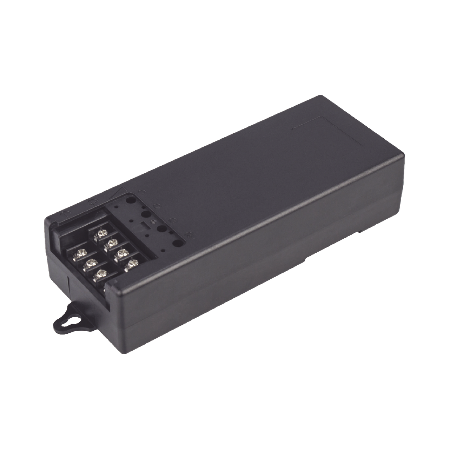 Fuente de Alimentación de 12 Vcd @ 5A / 4 Cámaras / FILTRO DE RUIDO ESPECIAL PARA CAMARAS 4K / Fusible Reseteable Inter Construido PTC / Protección Contra Sobre-Tensiones y Contra Cortocircuito / Recomendado para cámaras 4K. - SILYMX