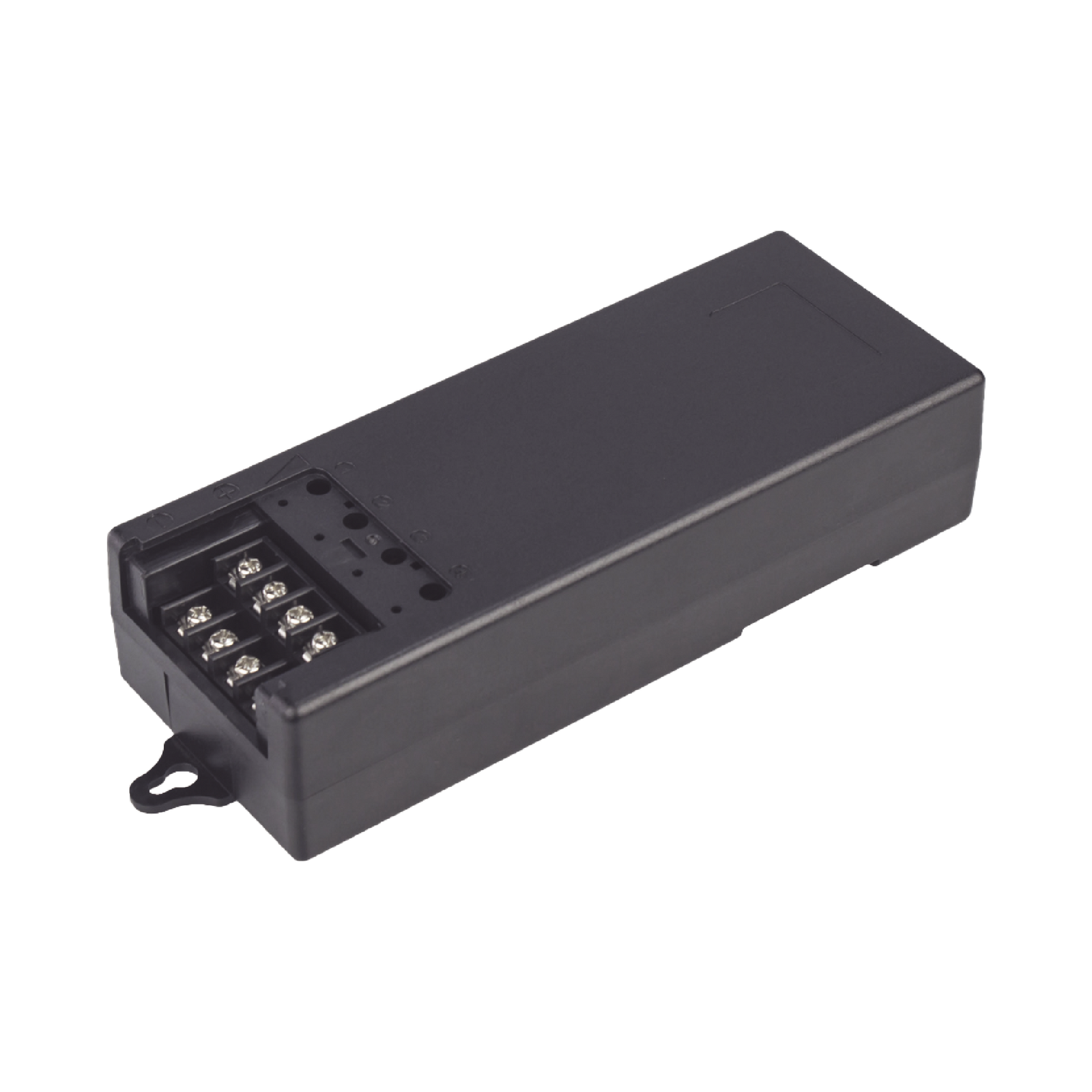 Fuente de Alimentación de 12 Vcd @ 5A / 4 Cámaras / FILTRO DE RUIDO ESPECIAL PARA CAMARAS 4K / Fusible Reseteable Inter Construido PTC / Protección Contra Sobre-Tensiones y Contra Cortocircuito / Recomendado para cámaras 4K. - SILYMX