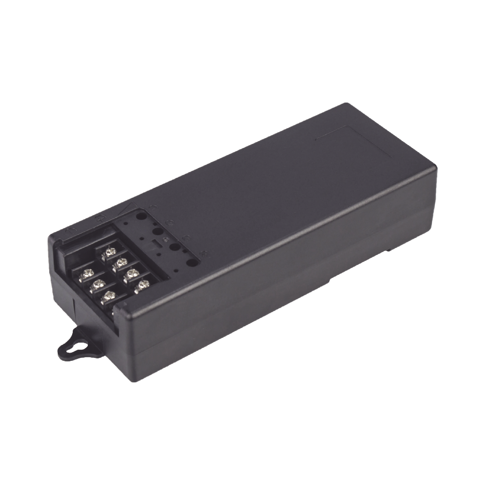 Fuente de Alimentación de 12 Vcd @ 5A / 4 Cámaras / FILTRO DE RUIDO ESPECIAL PARA CAMARAS 4K / Fusible Reseteable Inter Construido PTC / Protección Contra Sobre-Tensiones y Contra Cortocircuito / Recomendado para cámaras 4K. - SILYMX