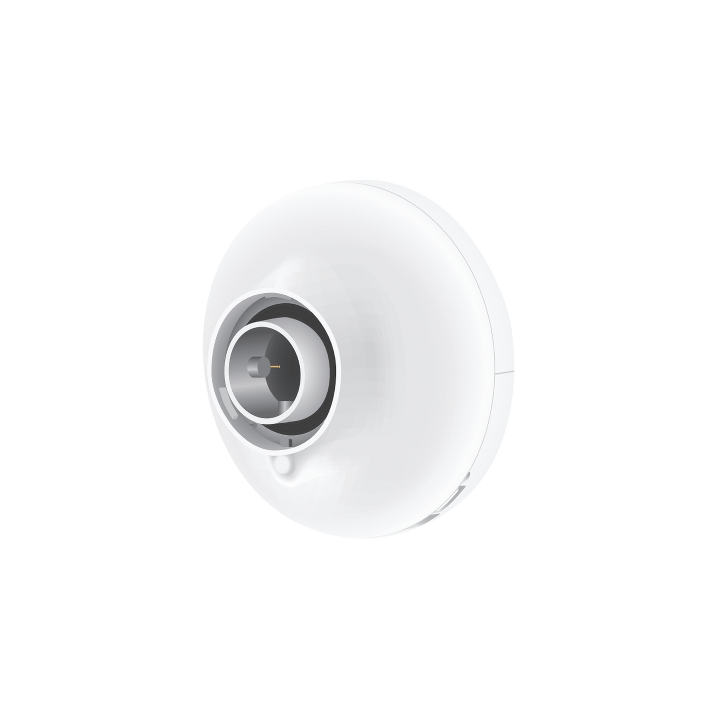 Radio Estación Base airMAX AC hasta 500 Mbps, 5 GHz (5150 - 5875 MHz) con tecnología airPrism, la antena se vende por separado - SILYMX