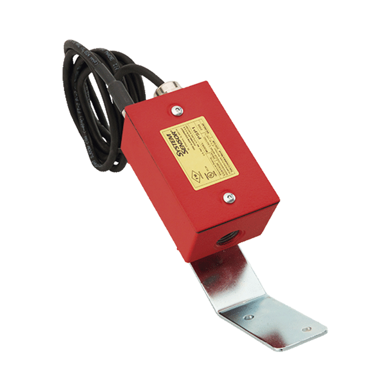 Interruptor de Supervisión de Propósito Especial Tipo Plug-in - SILYMX
