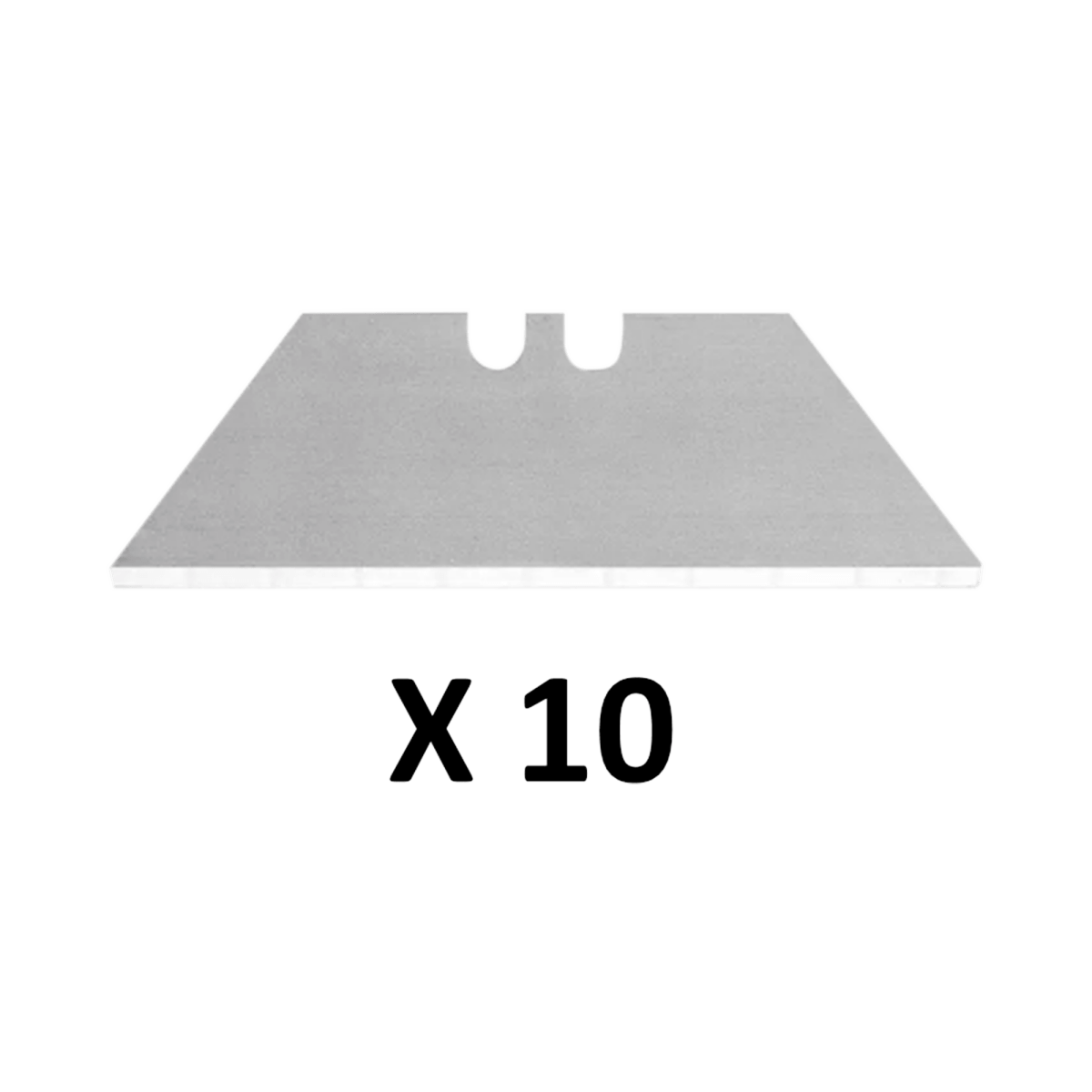 Navaja de Reemplazo de Uso Pesado de 0.5 mm (10 pzas). - SILYMX
