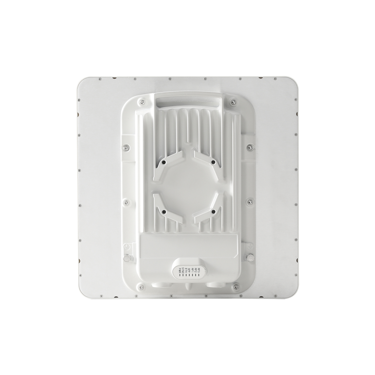 PTP-550 Hasta 1.36 GBps / 4910 - 6200 MHz / 802.11 AC Wave 2 MU-MIMO 4: 4x4 / BackHaul con Antena Integrada (Alta ganancia 23 dBi) (C050055H016A) - SILYMX
