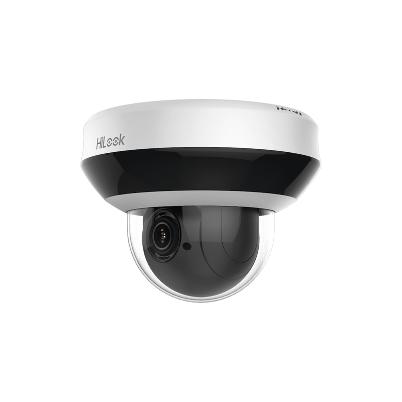 Cámara Mini Domo Ptz Ip 2 Megapíxel Con 4x Zoom PTZ-N2204I-DE3(F) - SILYMX