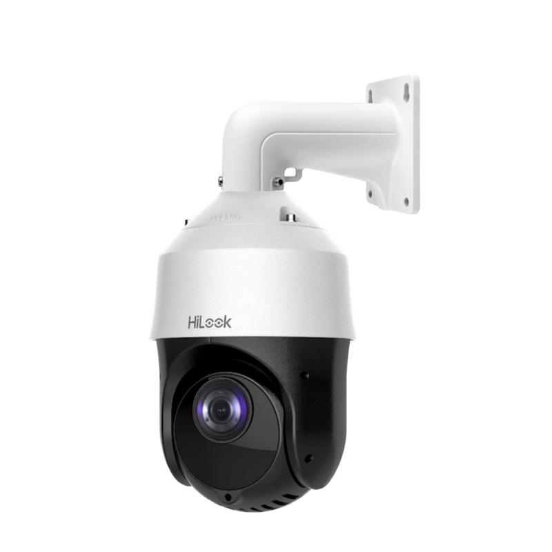 Domo PTZ IP 2 Megapixel / 25X Zoom / 100 mts IR / Exterior IP66 / PoE+/ WDR 120 dB / Defog / EIS / HLC / 3D-DNR - SILYMX