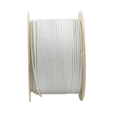 Bobina De Cable Utp De 4 Pares Vari-Matrix Cat6A 23 Awg Lszh (Libre De Gases Tóxicos) Color Blanco 305M - SILYMX