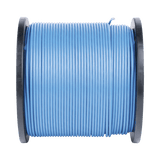 Bobina de Cable UTP de 4 Pares MaTriX Cat6A de Diámetro Reducido 26 AWG CMR (Riser) Color Azul 305m - SILYMX