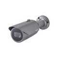 Cámara IP Tipo Bala Hanwha Techwin Wisenet Antivandálica 2 Megapíxel Lente Varifocal 3.2 - 10mm IR 30M WDR 120db IP66 H.265 & WiseStream