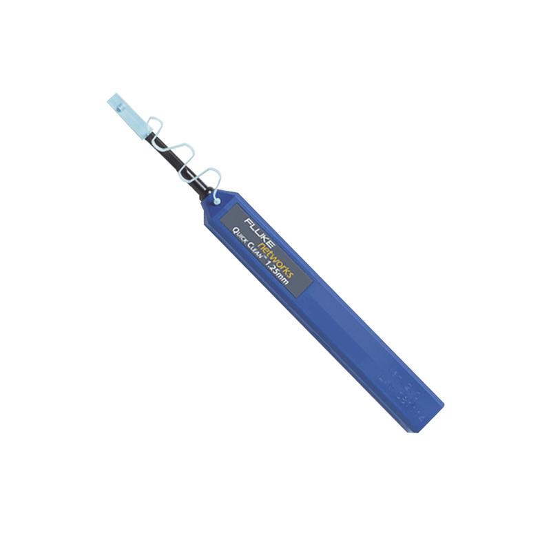 Limpiador Quick Clean™ de 1.25mm, para Conectores LC y MU de Fibra Óptica, 2500 Procesos de Limpieza - SILYMX