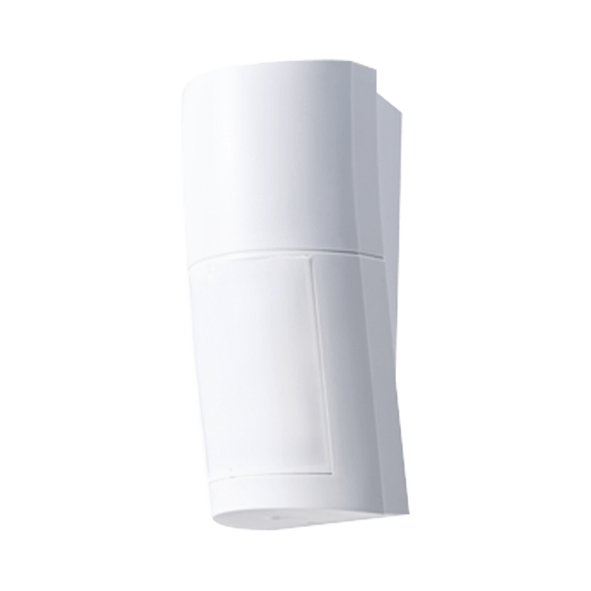 Detector de Movimiento Pasivo / Inalambrico (alimentación) / Altura de montaje 0.8m a 2.7 m ajustable / 100% Exterior / Compatible con cualquier panel de alarma - SILYMX