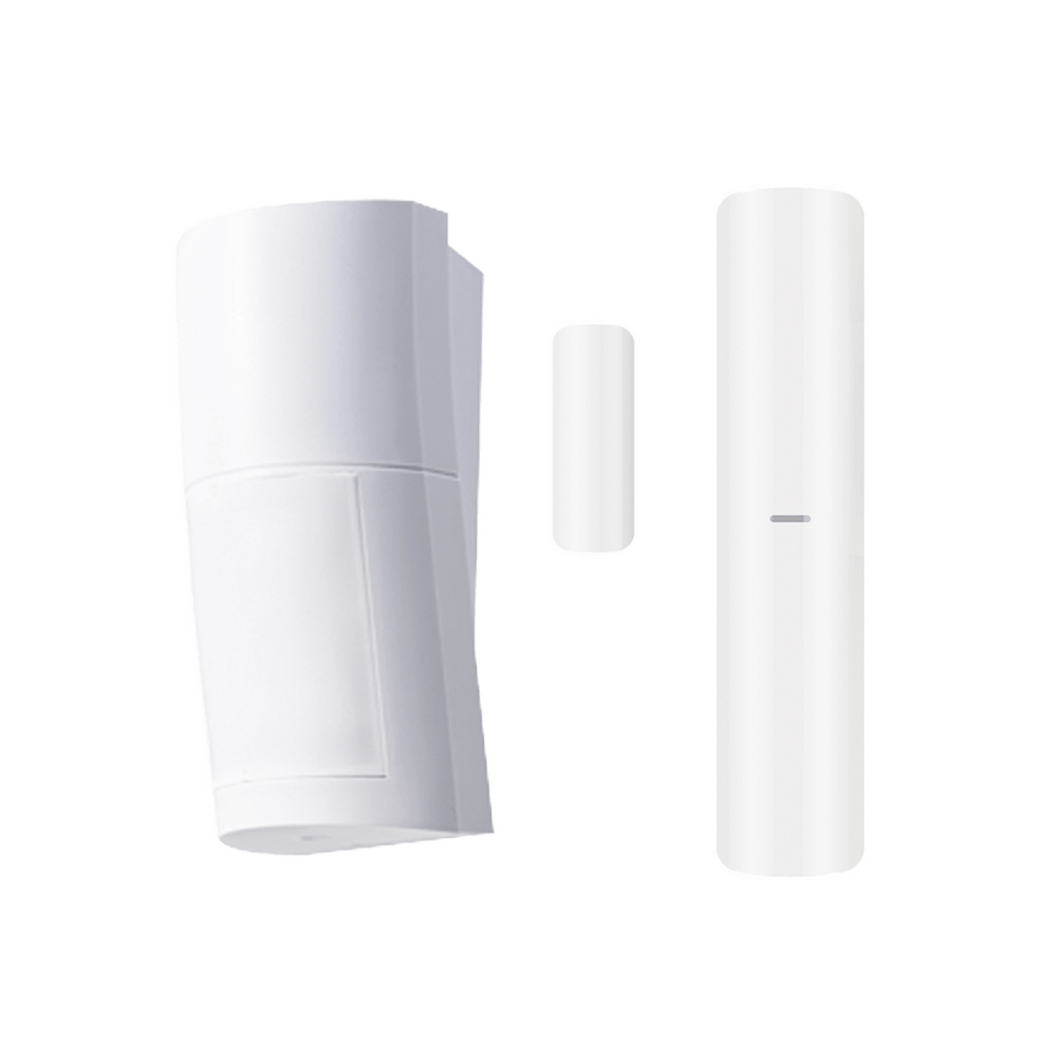 Detector de Movimiento Pasivo con transmisor DS-PDMC-EG2-WB/ Inalambrico / Altura de montaje 0.8m a 2.7 m ajustable / 100% Exterior / Compatible con AXPRO - SILYMX