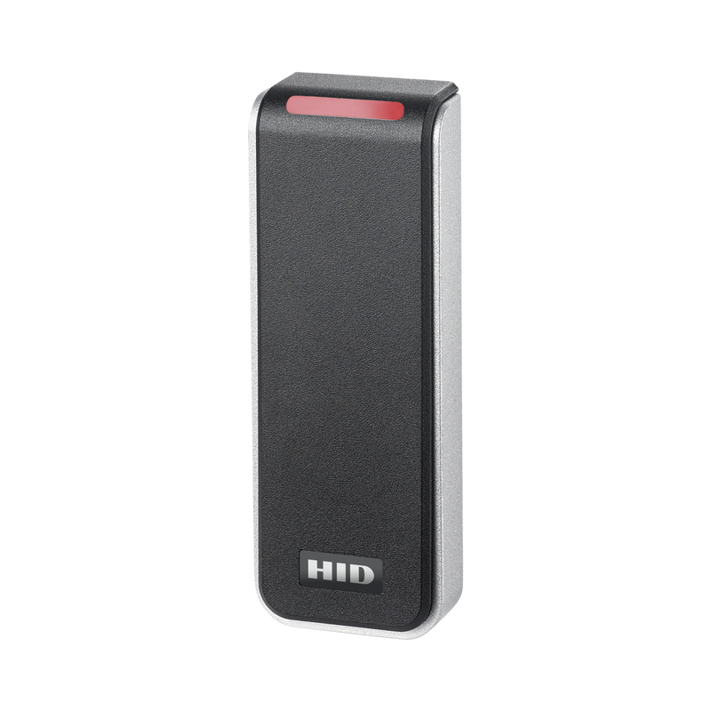 Lector SIGNO PRIORITY Multitecnologia/ 20NKS-T0-000000/ Garantia de Por Vida/ Pigtail/Wiegand & OSDP - SILYMX