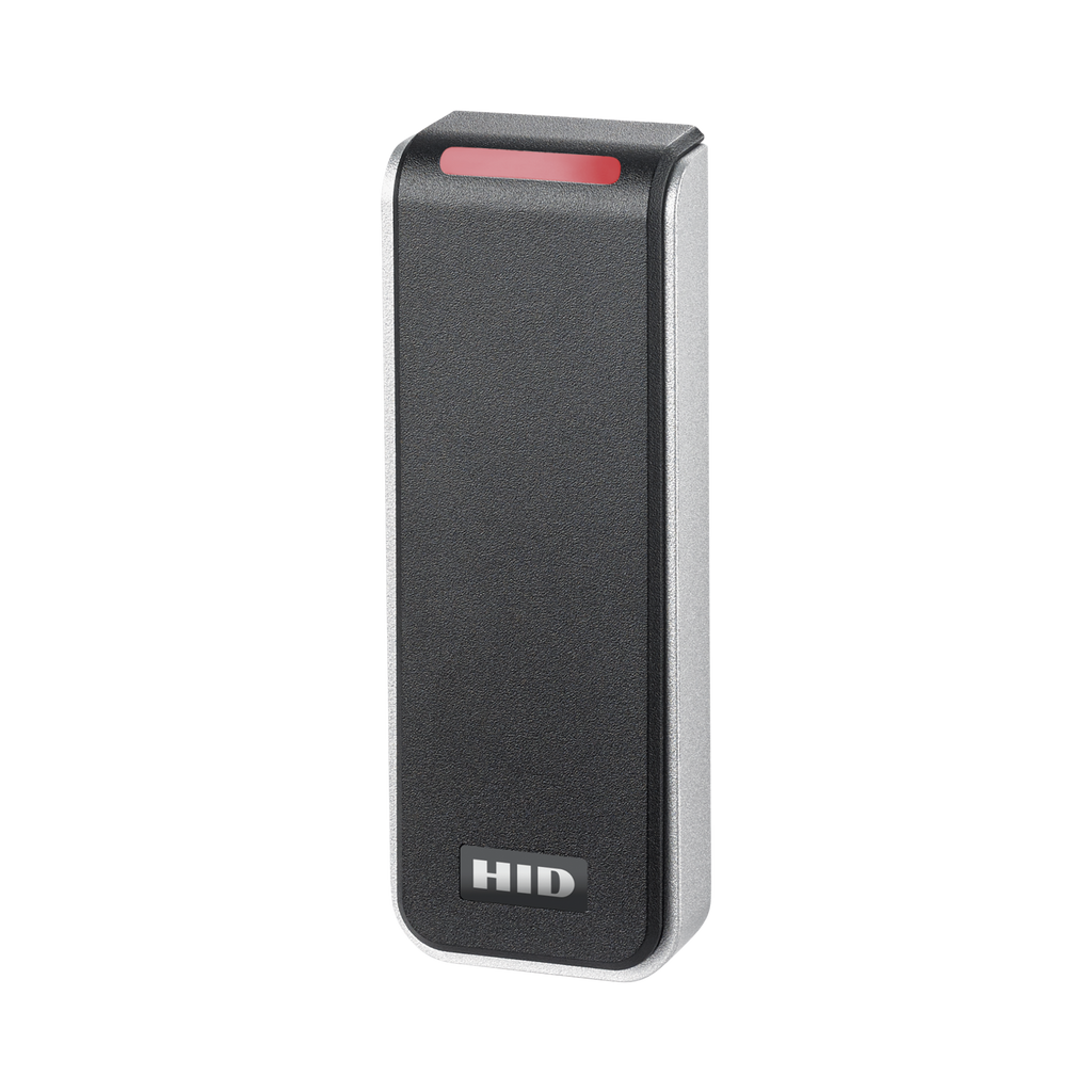 Lector SIGNO PRIORITY Multitecnologia/ 20NKS-T0-000000/ Garantia de Por Vida/ Pigtail/Wiegand & OSDP - SILYMX